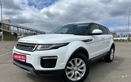 Land Rover Range Rover Evoque I, 2018 год, 2 699 999 рублей, 2 фотография
