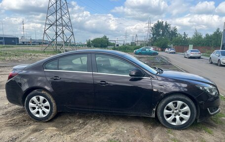 Opel Insignia II рестайлинг, 2014 год, 900 000 рублей, 2 фотография