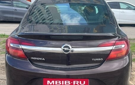 Opel Insignia II рестайлинг, 2014 год, 900 000 рублей, 3 фотография