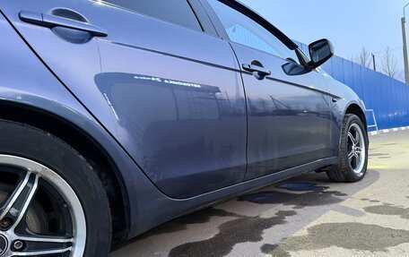 Mitsubishi Lancer IX, 2007 год, 750 000 рублей, 6 фотография