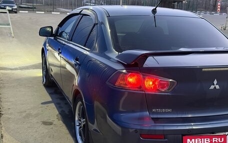 Mitsubishi Lancer IX, 2007 год, 750 000 рублей, 4 фотография