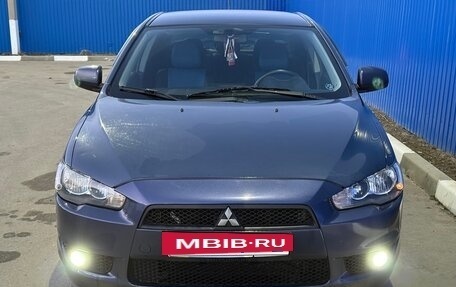 Mitsubishi Lancer IX, 2007 год, 750 000 рублей, 2 фотография