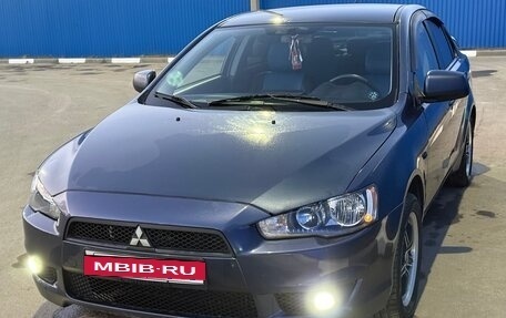 Mitsubishi Lancer IX, 2007 год, 750 000 рублей, 3 фотография