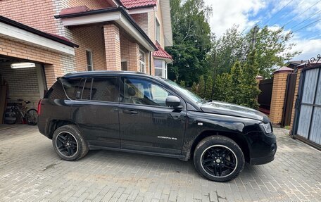 Jeep Compass I рестайлинг, 2012 год, 1 850 000 рублей, 4 фотография