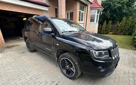 Jeep Compass I рестайлинг, 2012 год, 1 850 000 рублей, 3 фотография