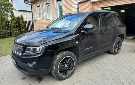 Jeep Compass I рестайлинг, 2012 год, 1 850 000 рублей, 5 фотография