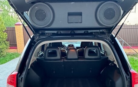 Jeep Compass I рестайлинг, 2012 год, 1 850 000 рублей, 7 фотография