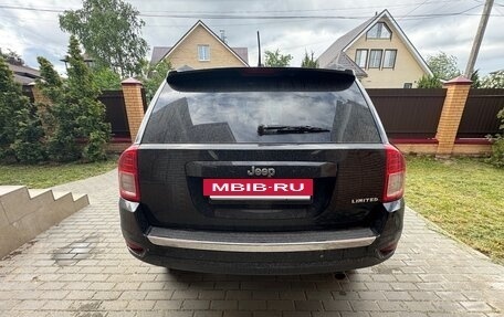 Jeep Compass I рестайлинг, 2012 год, 1 850 000 рублей, 2 фотография