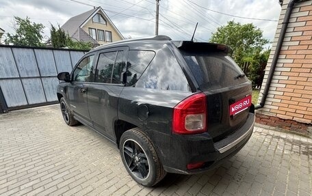 Jeep Compass I рестайлинг, 2012 год, 1 850 000 рублей, 6 фотография