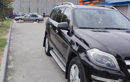 Mercedes-Benz GL-Класс, 2013 год, 2 900 000 рублей, 2 фотография