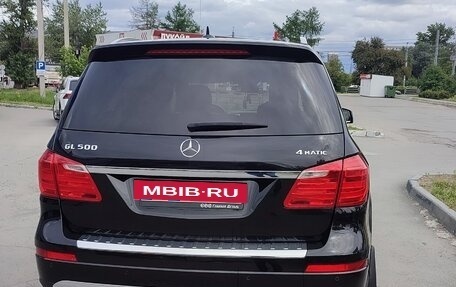 Mercedes-Benz GL-Класс, 2013 год, 2 900 000 рублей, 4 фотография
