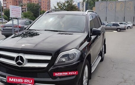 Mercedes-Benz GL-Класс, 2013 год, 2 900 000 рублей, 3 фотография