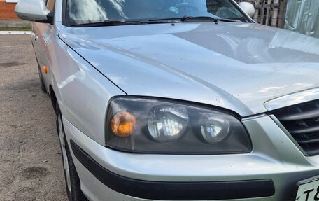 Hyundai Elantra III, 2004 год, 230 000 рублей, 2 фотография