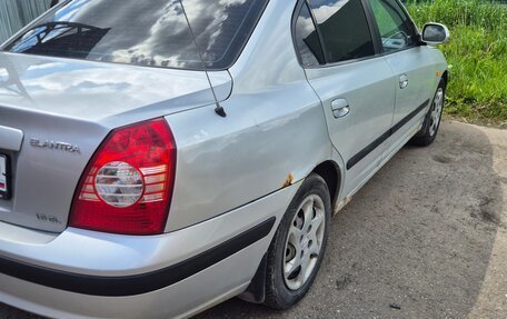 Hyundai Elantra III, 2004 год, 230 000 рублей, 4 фотография