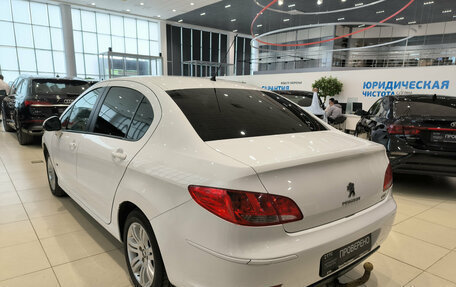Peugeot 408 I рестайлинг, 2014 год, 580 000 рублей, 8 фотография