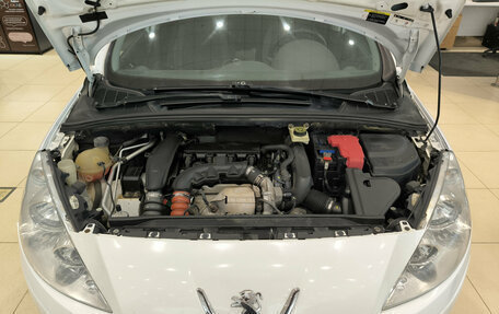 Peugeot 408 I рестайлинг, 2014 год, 580 000 рублей, 11 фотография