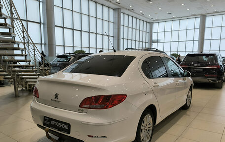 Peugeot 408 I рестайлинг, 2014 год, 580 000 рублей, 6 фотография