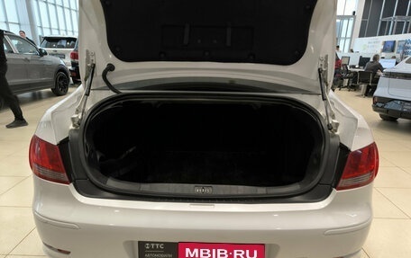 Peugeot 408 I рестайлинг, 2014 год, 580 000 рублей, 12 фотография