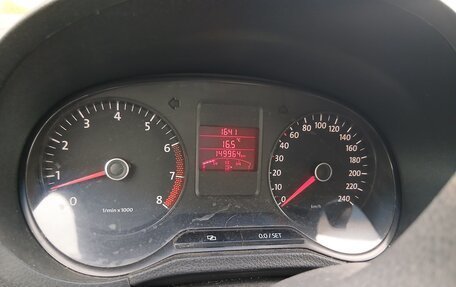 Volkswagen Polo VI (EU Market), 2010 год, 440 000 рублей, 3 фотография