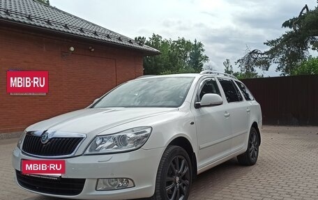 Skoda Octavia, 2012 год, 960 000 рублей, 2 фотография