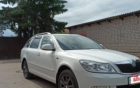 Skoda Octavia, 2012 год, 960 000 рублей, 3 фотография