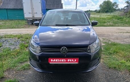 Volkswagen Polo VI (EU Market), 2010 год, 440 000 рублей, 5 фотография