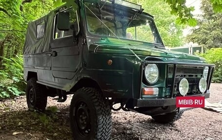 ЛуАЗ 969, 1990 год, 380 000 рублей, 6 фотография