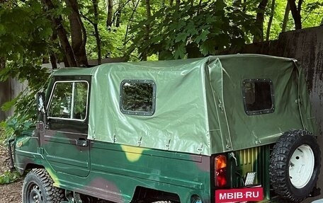 ЛуАЗ 969, 1990 год, 380 000 рублей, 4 фотография