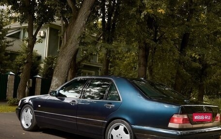 Mercedes-Benz S-Класс, 1998 год, 3 750 000 рублей, 2 фотография