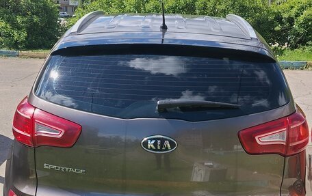 KIA Sportage III, 2011 год, 1 230 000 рублей, 5 фотография