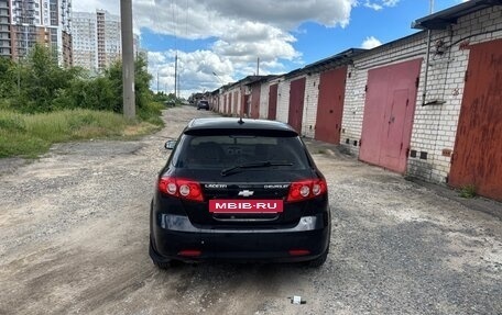 Chevrolet Lacetti, 2008 год, 475 000 рублей, 3 фотография