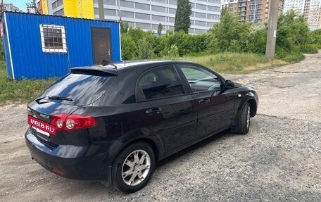 Chevrolet Lacetti, 2008 год, 475 000 рублей, 4 фотография