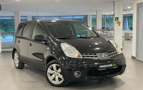 Nissan Note II рестайлинг, 2008 год, 593 000 рублей, 2 фотография