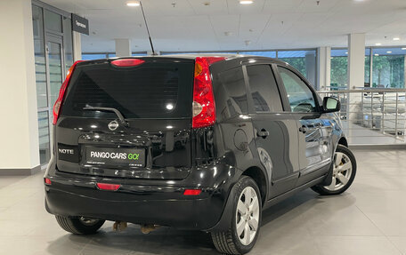 Nissan Note II рестайлинг, 2008 год, 593 000 рублей, 3 фотография