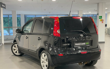 Nissan Note II рестайлинг, 2008 год, 593 000 рублей, 4 фотография
