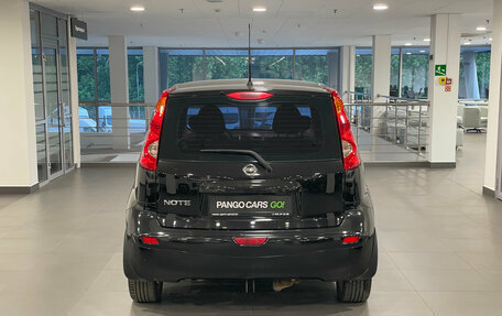Nissan Note II рестайлинг, 2008 год, 593 000 рублей, 6 фотография