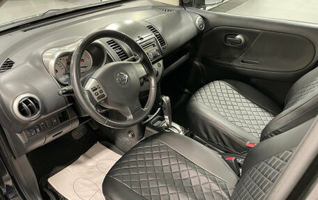 Nissan Note II рестайлинг, 2008 год, 593 000 рублей, 8 фотография