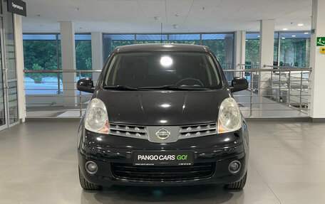 Nissan Note II рестайлинг, 2008 год, 593 000 рублей, 5 фотография