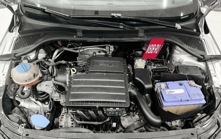 Skoda Rapid I, 2016 год, 970 000 рублей, 11 фотография