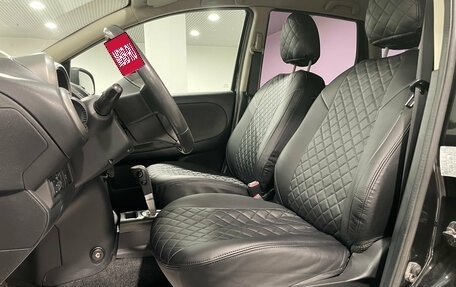 Nissan Note II рестайлинг, 2008 год, 593 000 рублей, 9 фотография