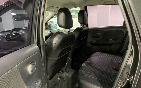 Nissan Note II рестайлинг, 2008 год, 593 000 рублей, 10 фотография
