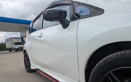 Nissan Note II рестайлинг, 2019 год, 1 780 000 рублей, 7 фотография