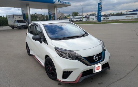 Nissan Note II рестайлинг, 2019 год, 1 780 000 рублей, 3 фотография