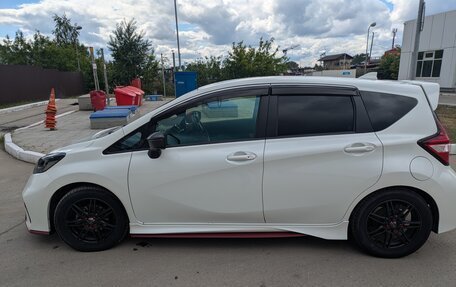 Nissan Note II рестайлинг, 2019 год, 1 780 000 рублей, 9 фотография