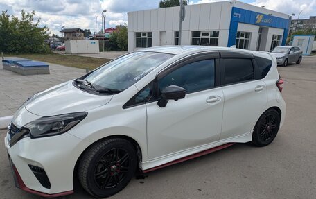 Nissan Note II рестайлинг, 2019 год, 1 780 000 рублей, 4 фотография