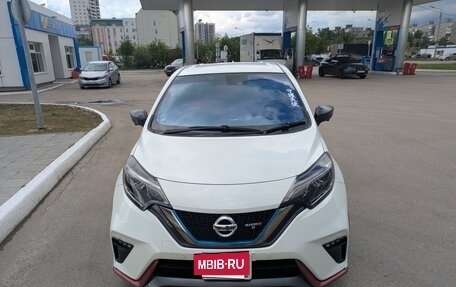 Nissan Note II рестайлинг, 2019 год, 1 780 000 рублей, 8 фотография