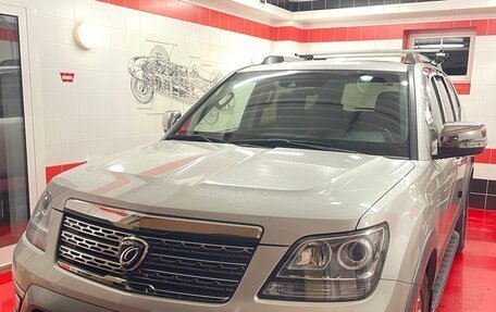 KIA Mohave I, 2018 год, 3 600 000 рублей, 2 фотография