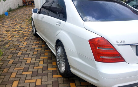 Mercedes-Benz S-Класс, 2005 год, 1 150 000 рублей, 3 фотография