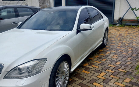 Mercedes-Benz S-Класс, 2005 год, 1 150 000 рублей, 2 фотография