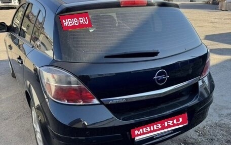 Opel Astra H, 2014 год, 850 000 рублей, 3 фотография